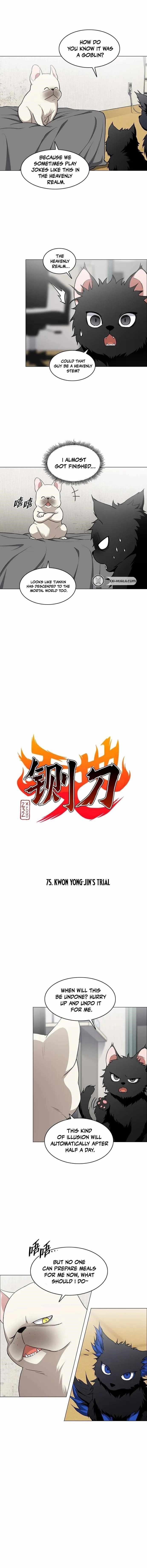 The Shaman’s Blade Chapter 75 - Page 2