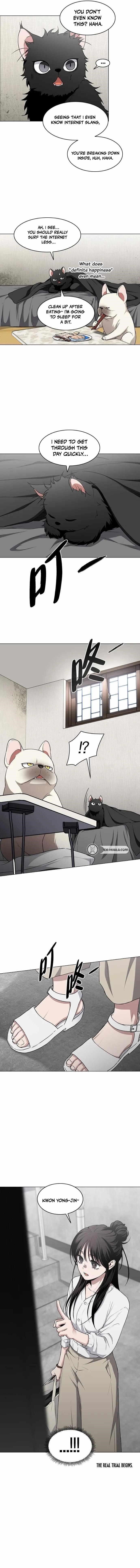 The Shaman’s Blade Chapter 75 - Page 6