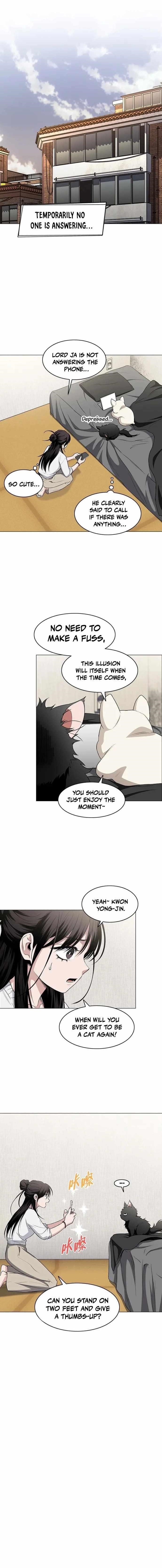 The Shaman’s Blade Chapter 76 - Page 1