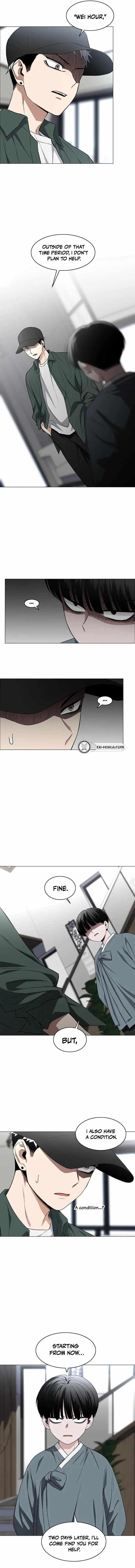 The Shaman’s Blade Chapter 76 - Page 12