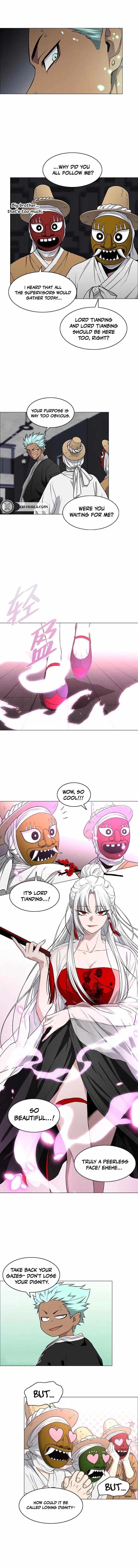 The Shaman’s Blade Chapter 76 - Page 14