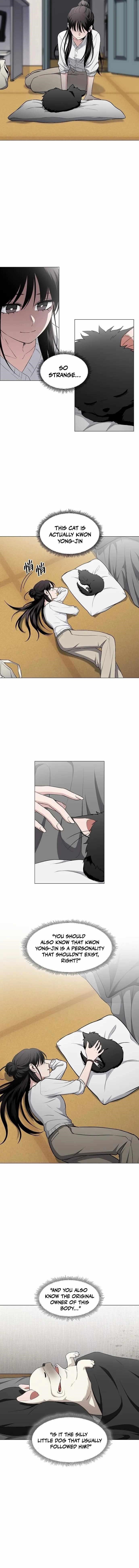 The Shaman’s Blade Chapter 76 - Page 3