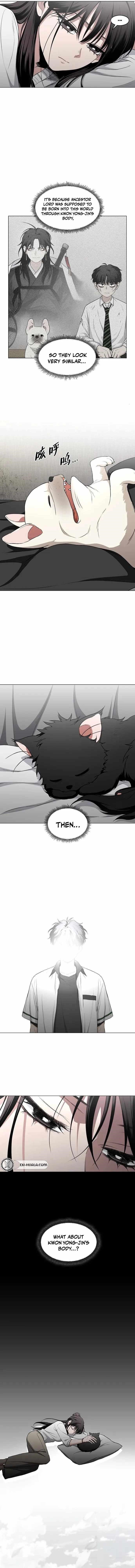 The Shaman’s Blade Chapter 76 - Page 4