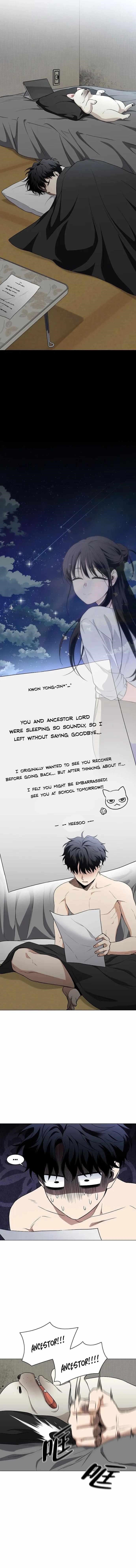 The Shaman’s Blade Chapter 76 - Page 7