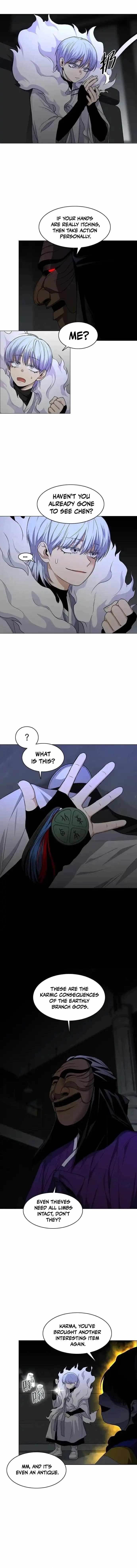 The Shaman’s Blade Chapter 77 - Page 13