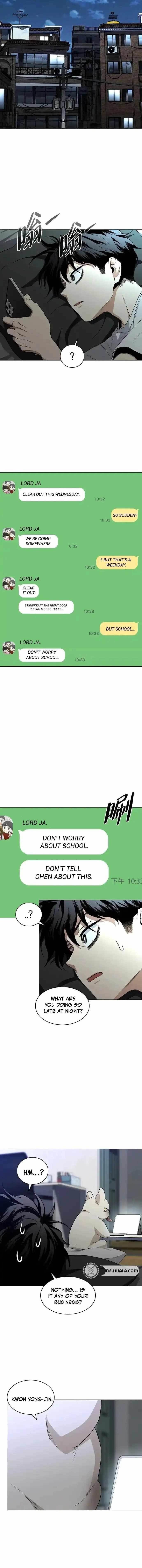 The Shaman’s Blade Chapter 77 - Page 15