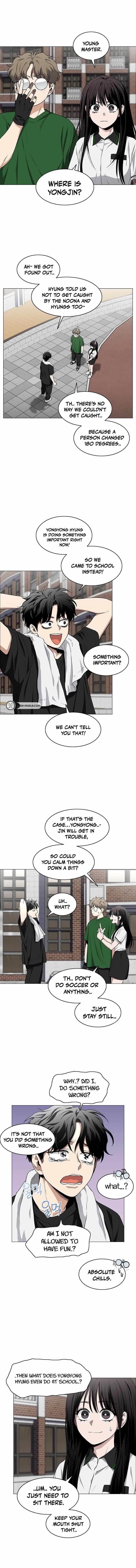 The Shaman’s Blade Chapter 78 - Page 12