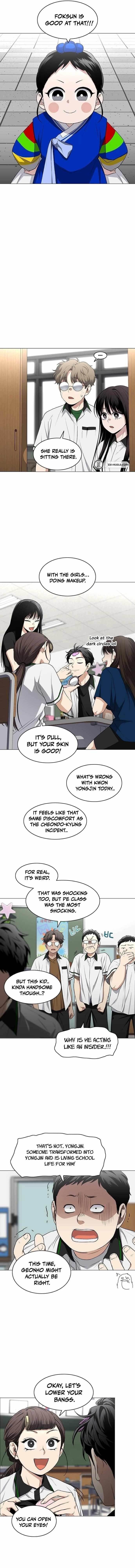 The Shaman’s Blade Chapter 78 - Page 14