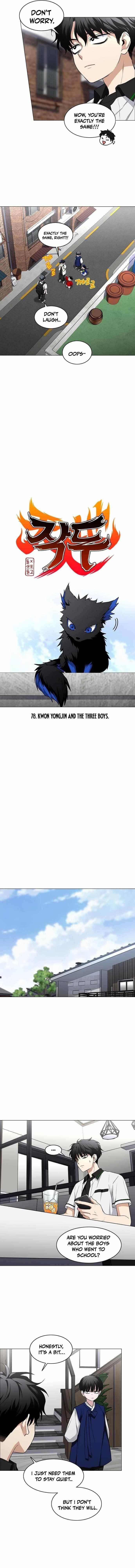 The Shaman’s Blade Chapter 78 - Page 3