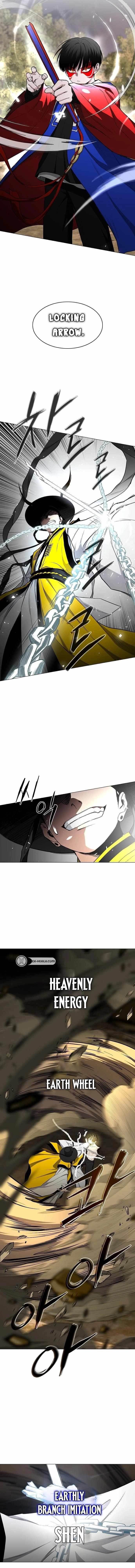 The Shaman’s Blade Chapter 79 - Page 8