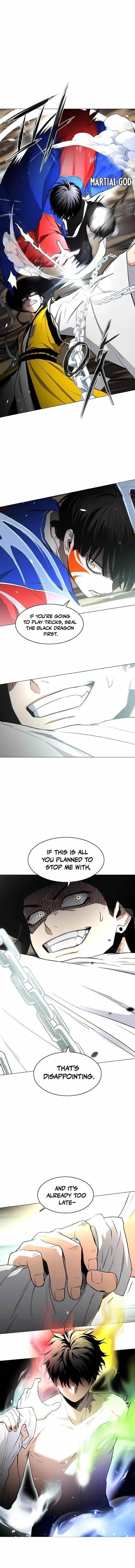 The Shaman’s Blade Chapter 79 - Page 9