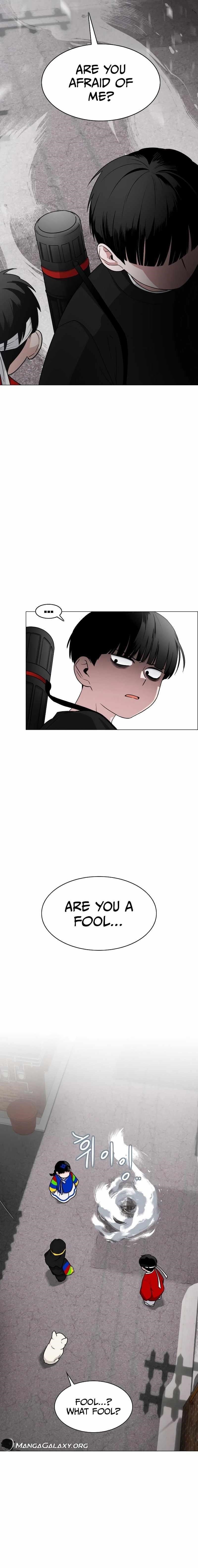 The Shaman’s Blade Chapter 8 - Page 12