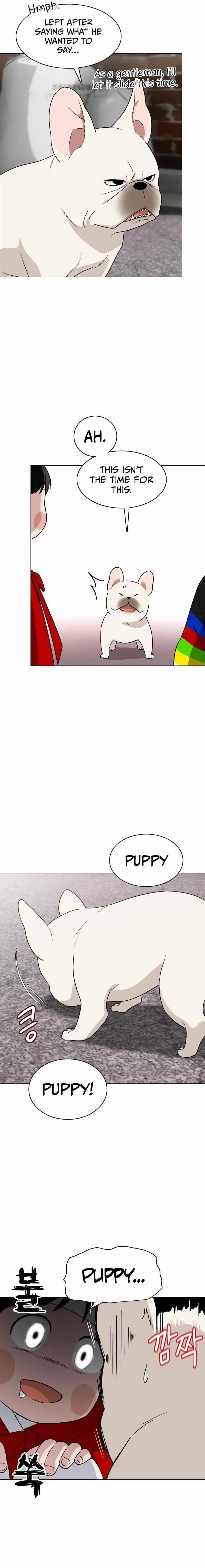 The Shaman’s Blade Chapter 8 - Page 13