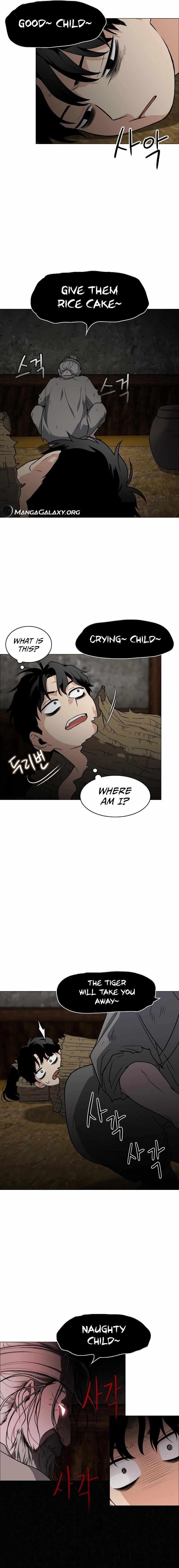 The Shaman’s Blade Chapter 8 - Page 15