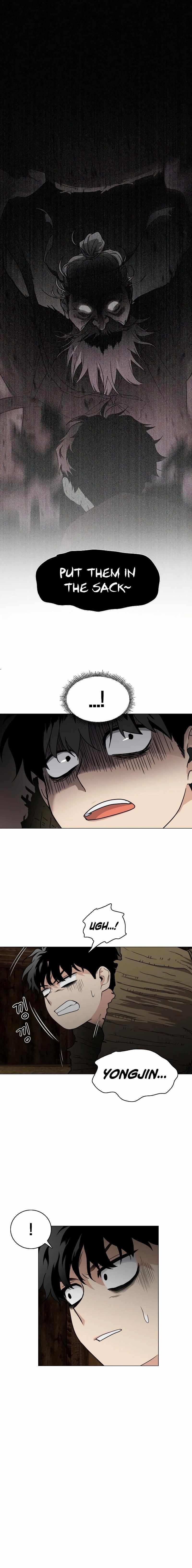 The Shaman’s Blade Chapter 8 - Page 16