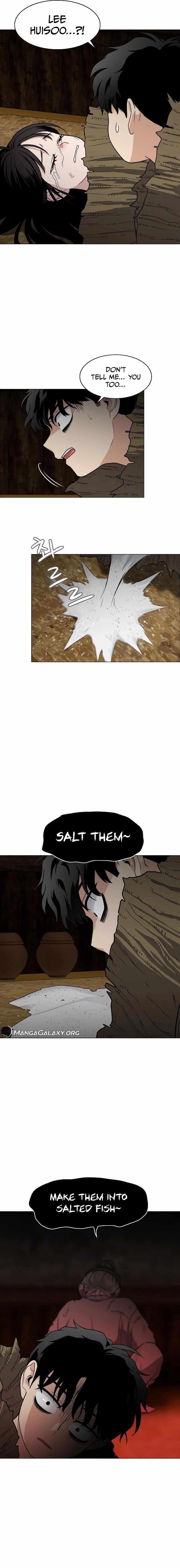 The Shaman’s Blade Chapter 8 - Page 17