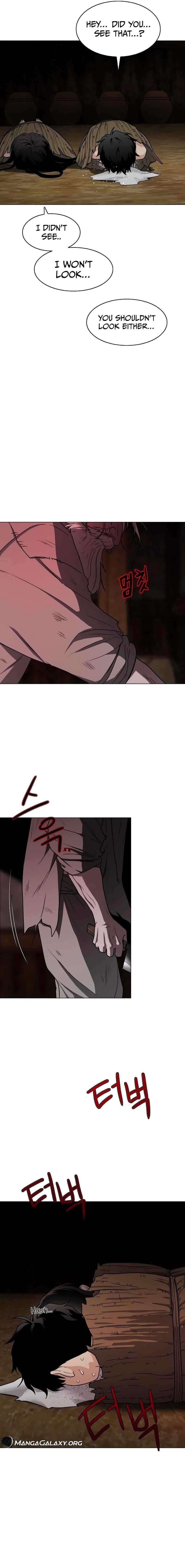 The Shaman’s Blade Chapter 8 - Page 19