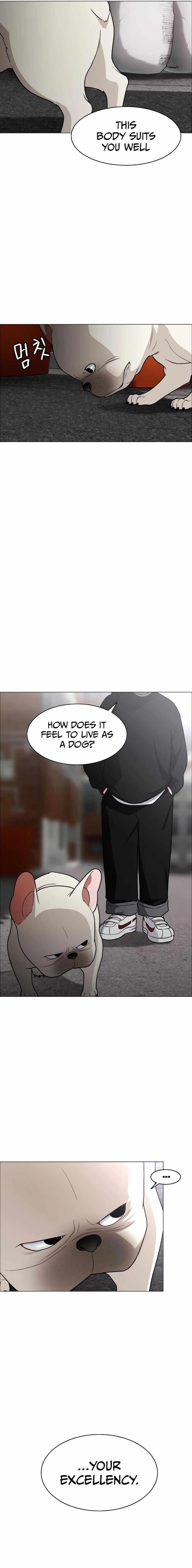 The Shaman’s Blade Chapter 8 - Page 2