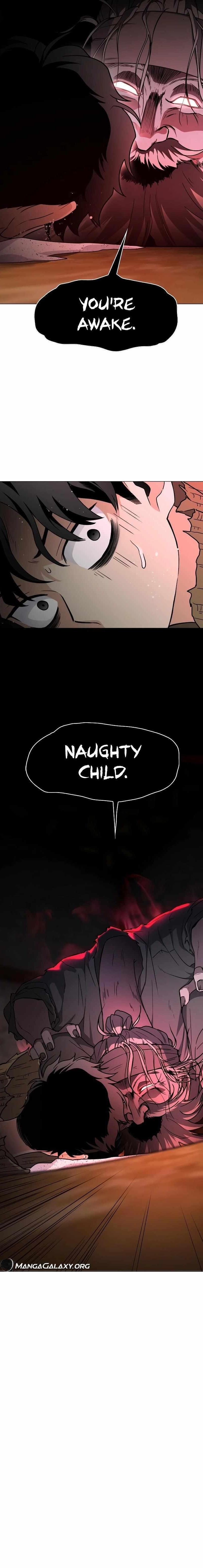 The Shaman’s Blade Chapter 8 - Page 21