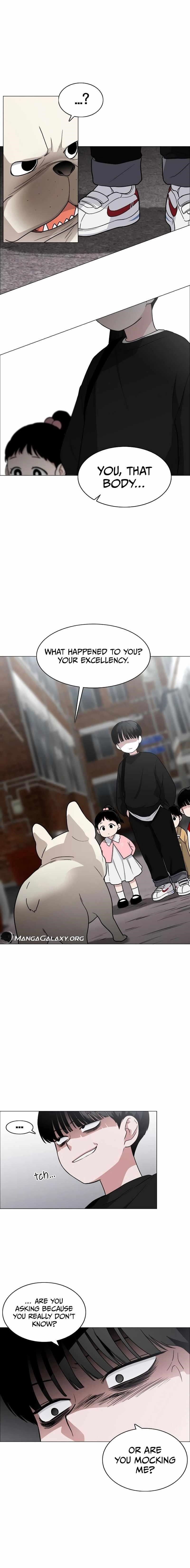 The Shaman’s Blade Chapter 8 - Page 4