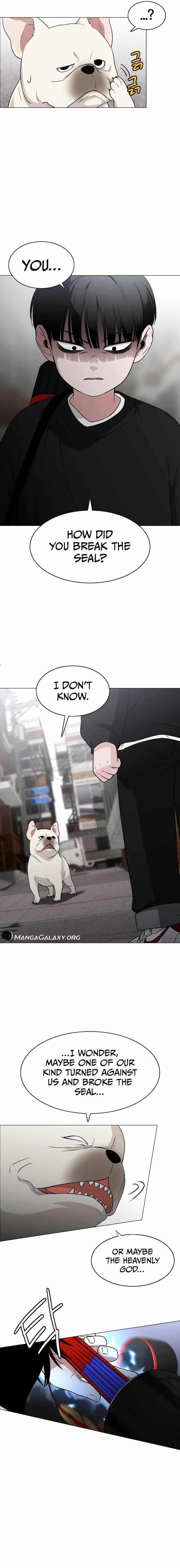 The Shaman’s Blade Chapter 8 - Page 5