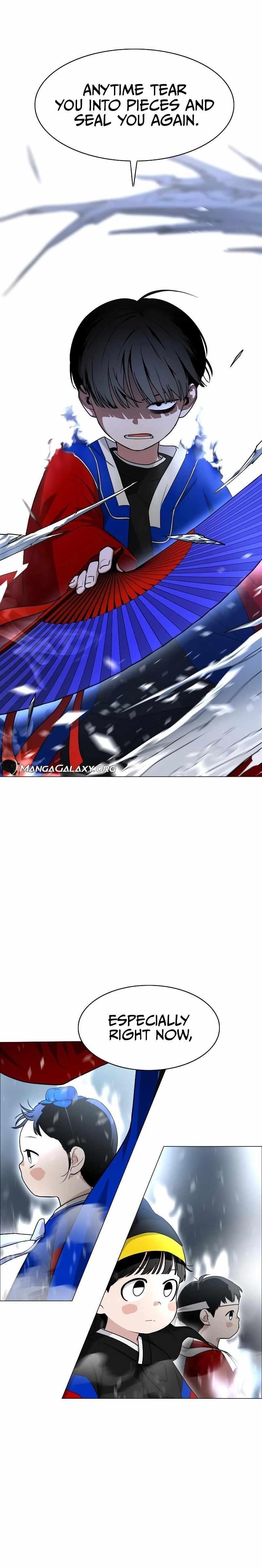 The Shaman’s Blade Chapter 8 - Page 8