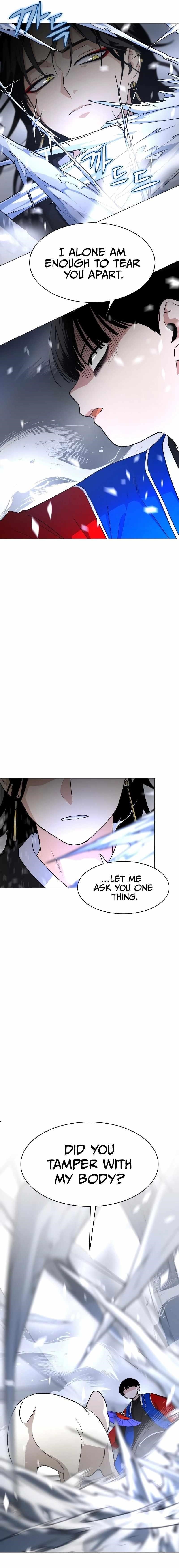 The Shaman’s Blade Chapter 8 - Page 9