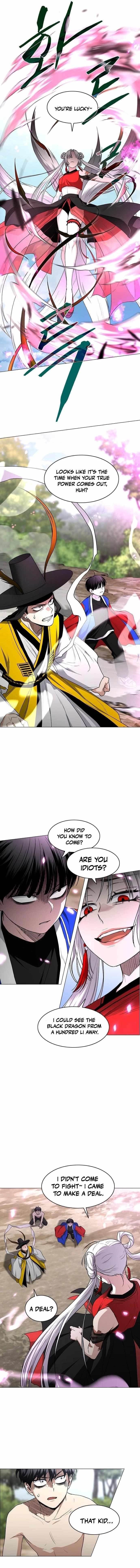 The Shaman’s Blade Chapter 80 - Page 4