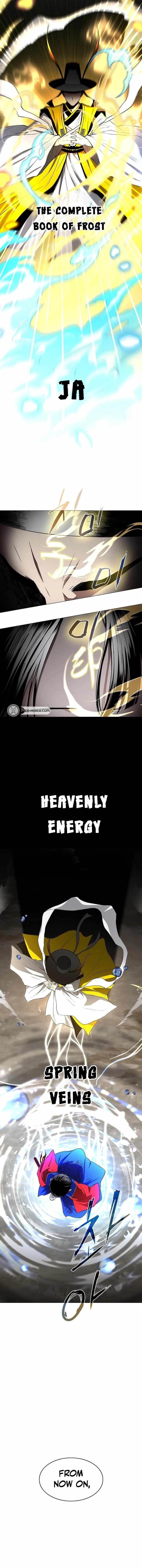 The Shaman’s Blade Chapter 80 - Page 7