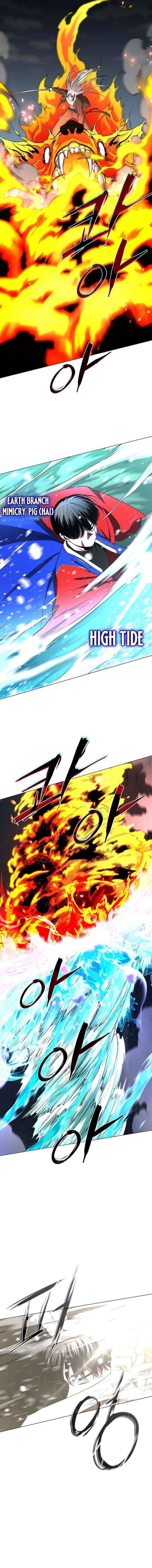 The Shaman’s Blade Chapter 81 - Page 7