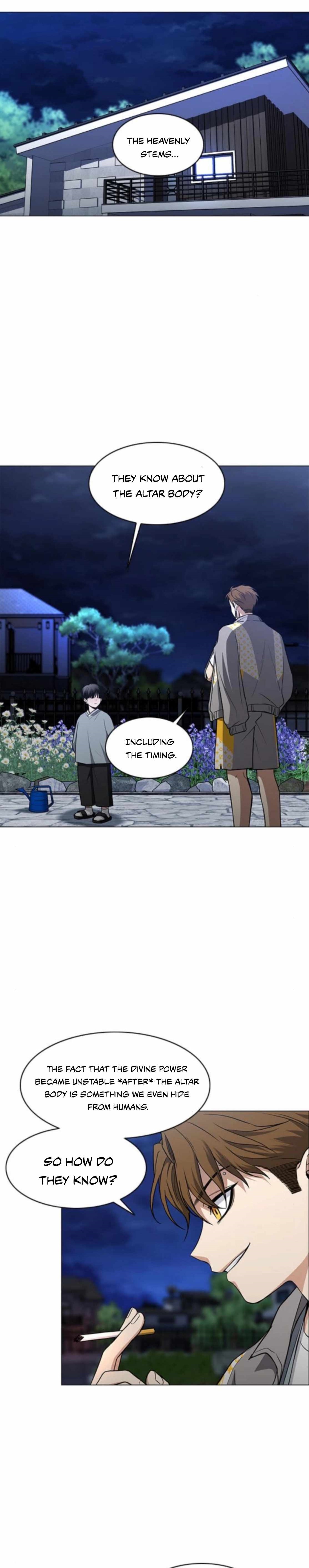 The Shaman’s Blade Chapter 82 - Page 1