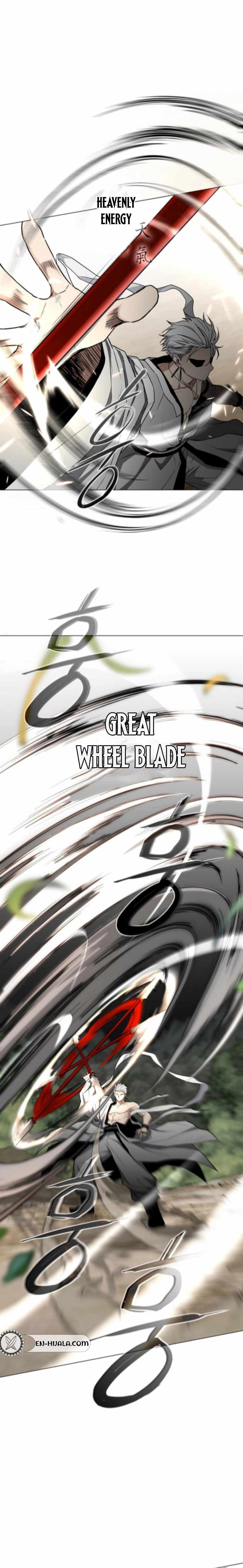 The Shaman’s Blade Chapter 82 - Page 10