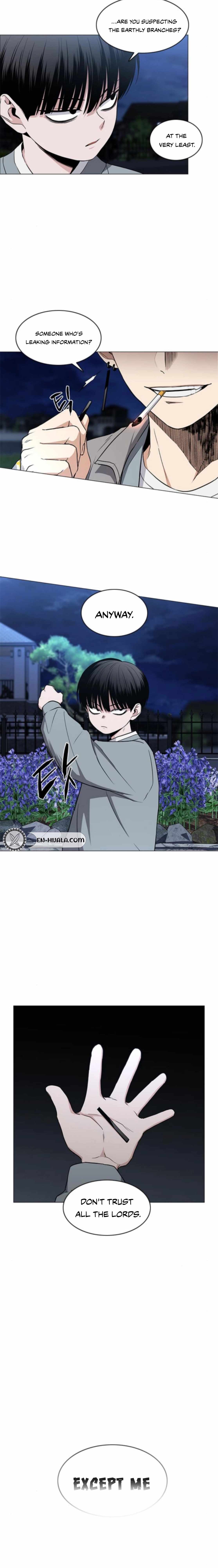 The Shaman’s Blade Chapter 82 - Page 2