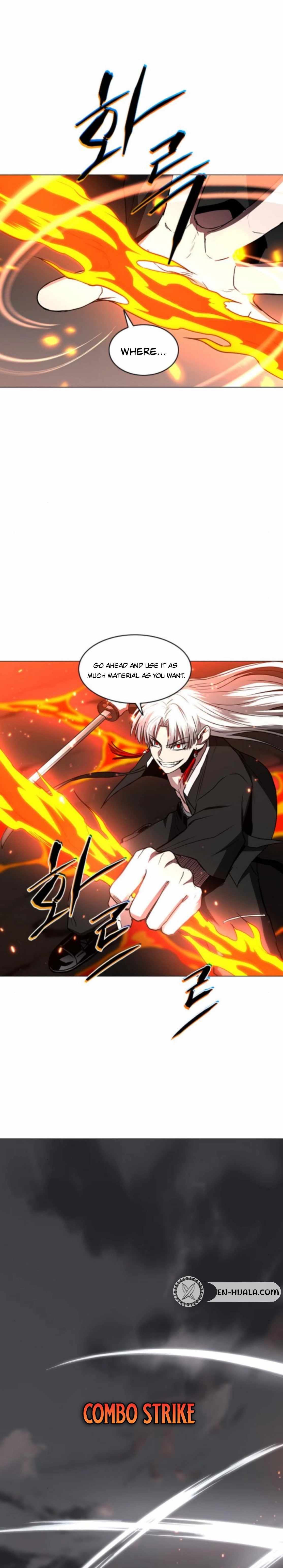 The Shaman’s Blade Chapter 82 - Page 22