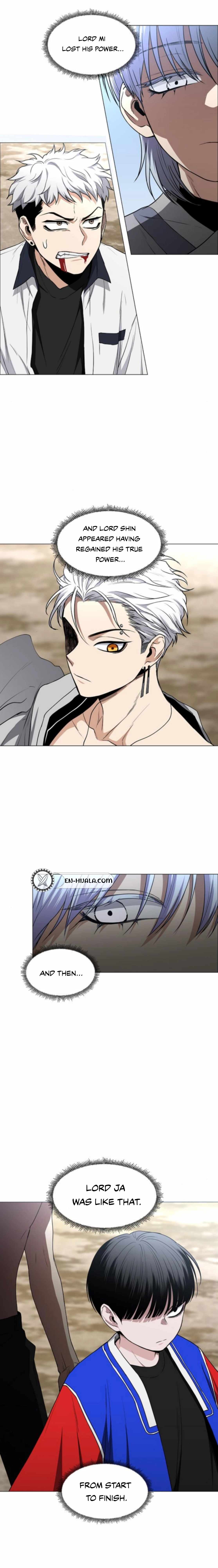 The Shaman’s Blade Chapter 82 - Page 4