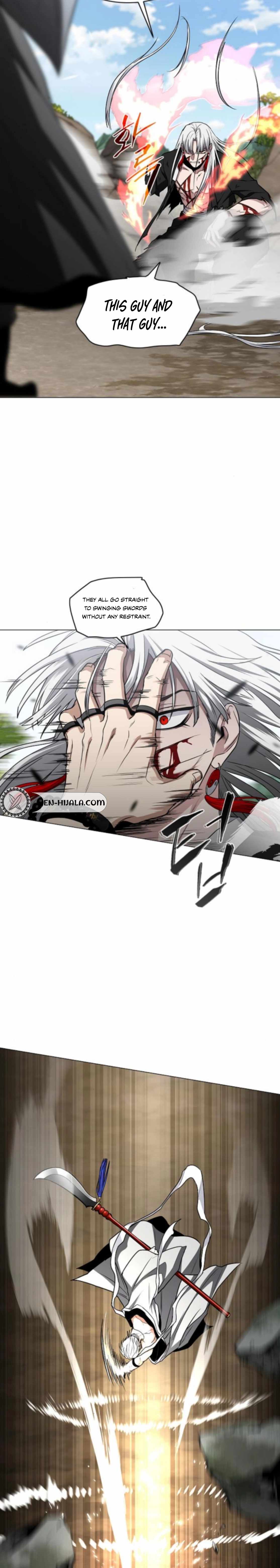 The Shaman’s Blade Chapter 82 - Page 6