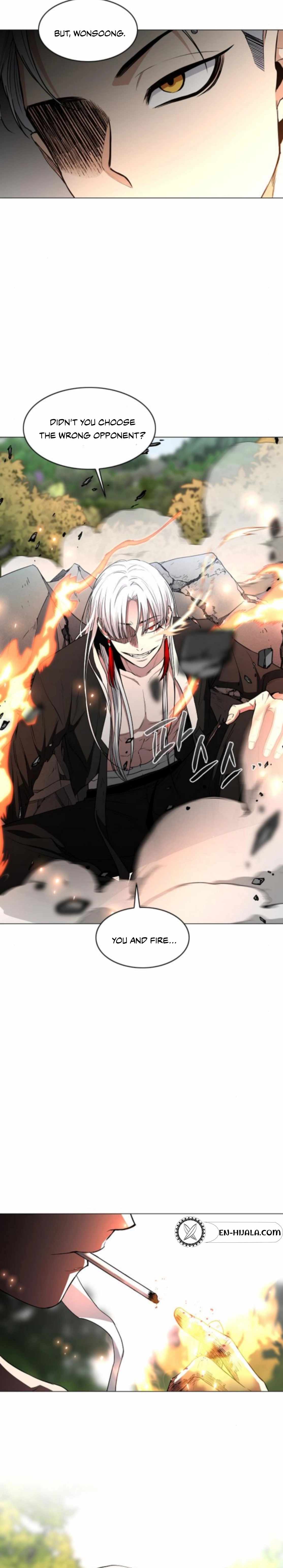 The Shaman’s Blade Chapter 82 - Page 8