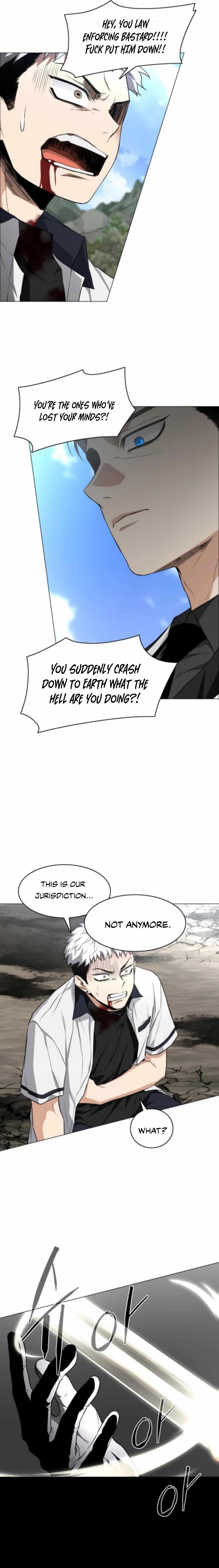 The Shaman’s Blade Chapter 83 - Page 14