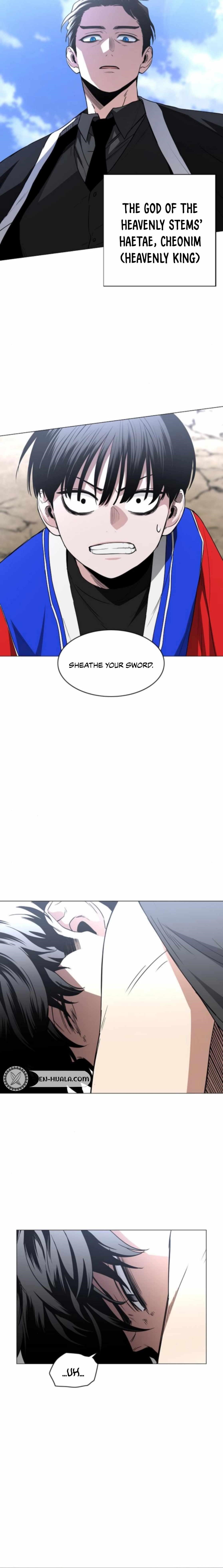 The Shaman’s Blade Chapter 83 - Page 2