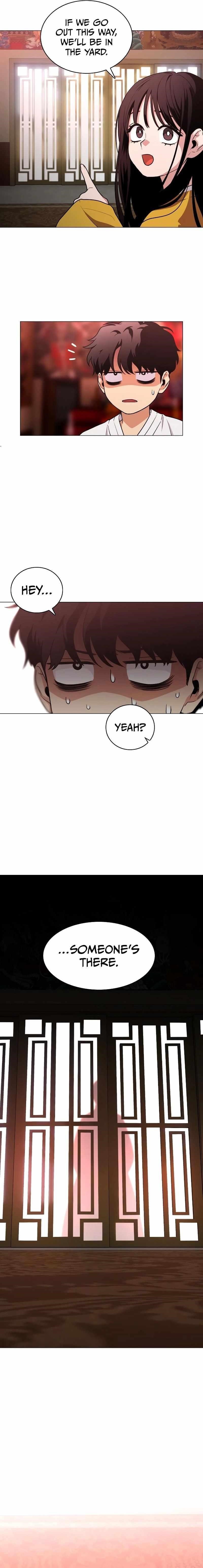 The Shaman’s Blade Chapter 9 - Page 12