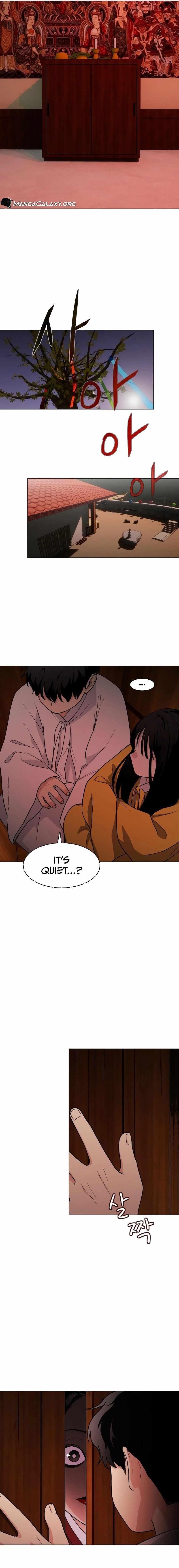 The Shaman’s Blade Chapter 9 - Page 14