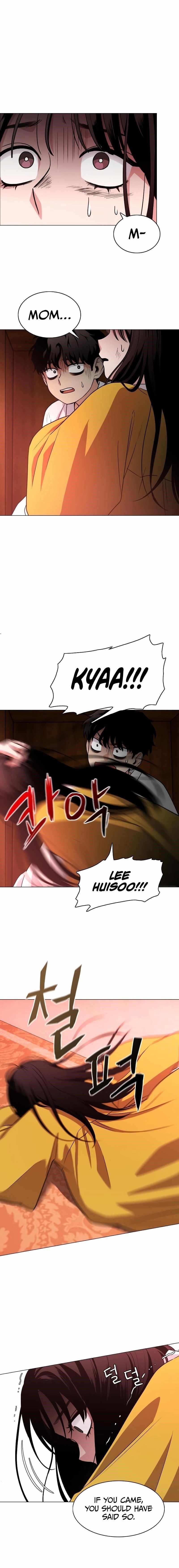 The Shaman’s Blade Chapter 9 - Page 16