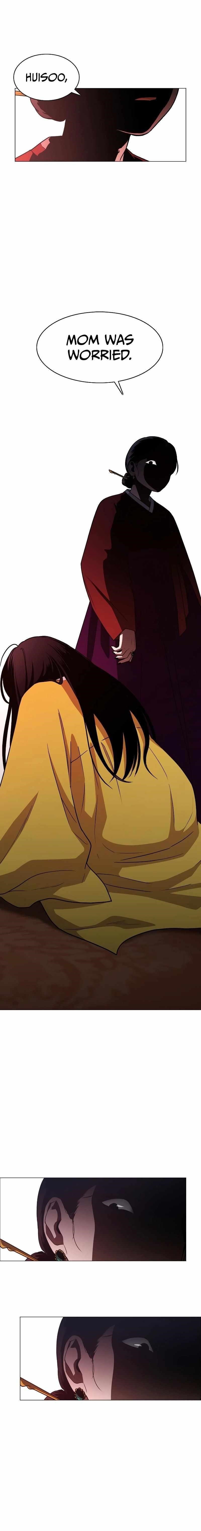 The Shaman’s Blade Chapter 9 - Page 17