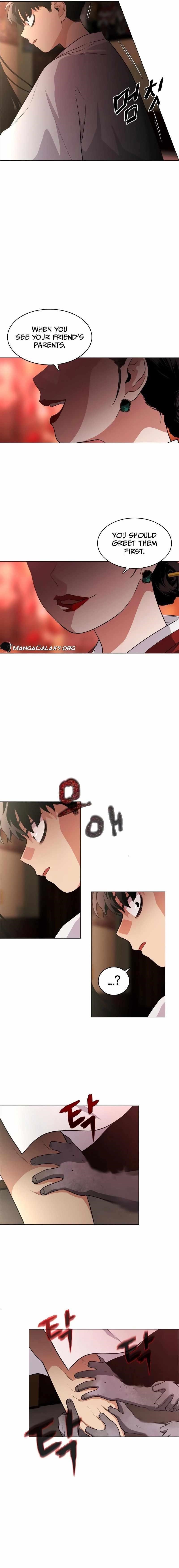 The Shaman’s Blade Chapter 9 - Page 20