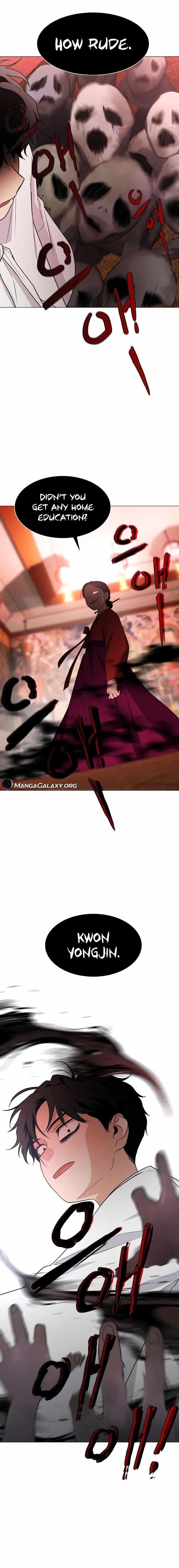 The Shaman’s Blade Chapter 9 - Page 21