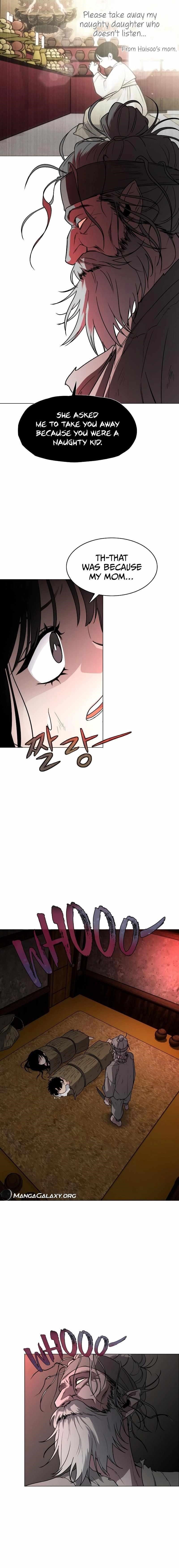 The Shaman’s Blade Chapter 9 - Page 6