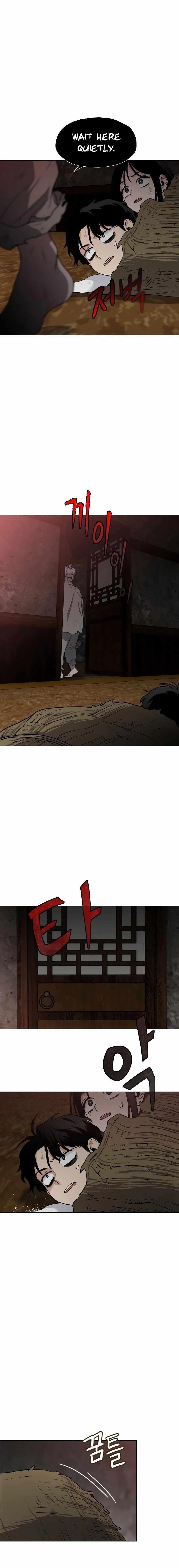 The Shaman’s Blade Chapter 9 - Page 7