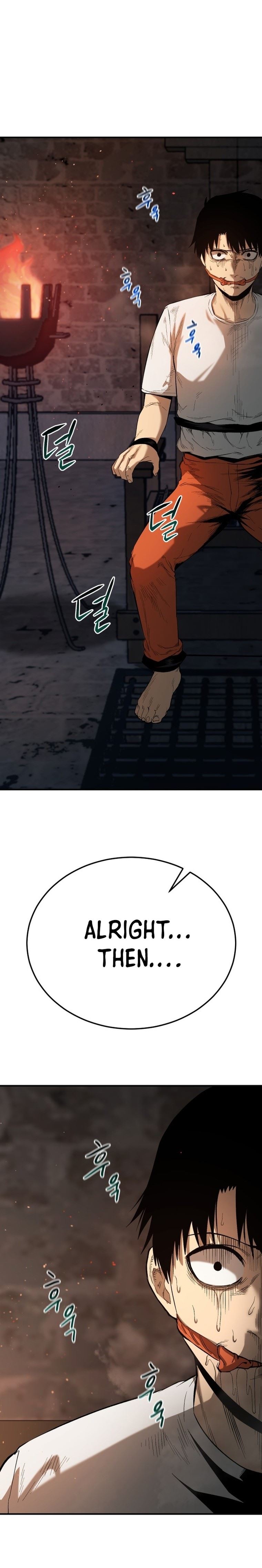 Escape from Another World Chapter 1 - Page 1