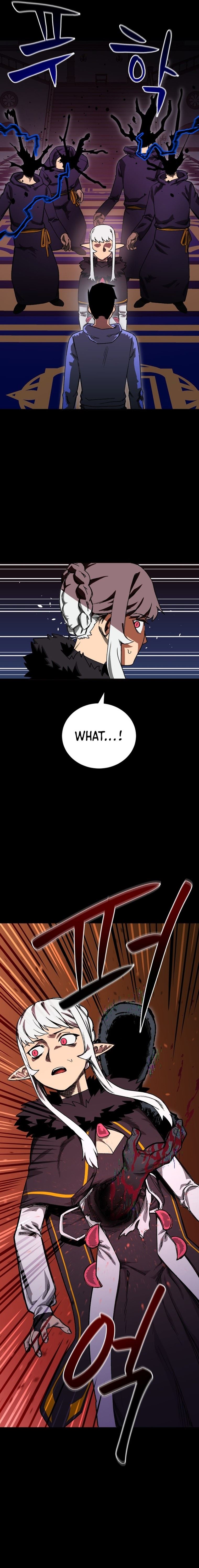 Escape from Another World Chapter 1 - Page 15