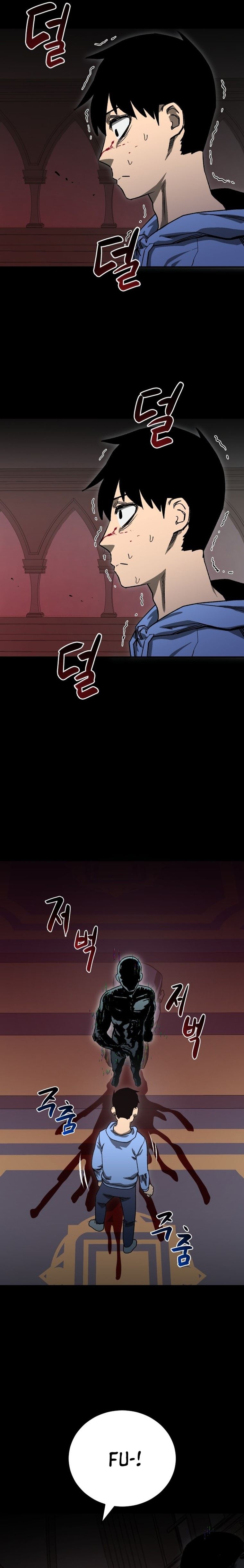 Escape from Another World Chapter 1 - Page 19